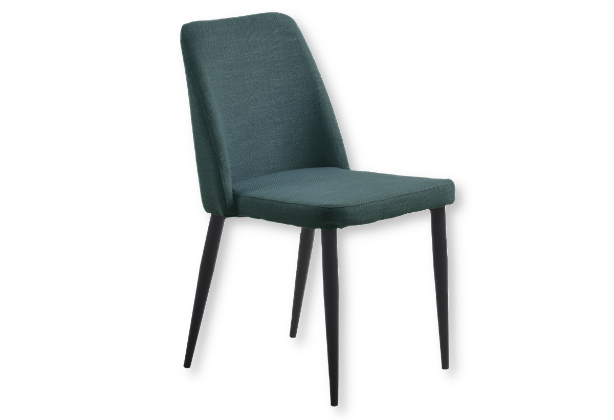  Στην εικόνα απεικονίζεται η καρέκλα Liz σε λευκό φόντο.